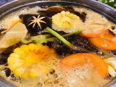-一井烧肉·活鳗·寿司(望京SOHO店)
