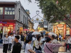 -北京前门大栅栏