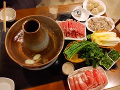 -情忆草原涮肉馆