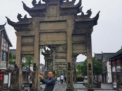 -南关石牌坊古镇