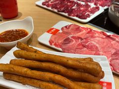 -牛很鲜潮汕牛肉火锅(朝晖路店)