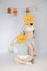 -孕视觉专业孕妇摄影(天津南开店)