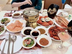 -芭菲盛宴·环球美食(袁家岗店)