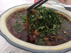-周鱼鳅饭店