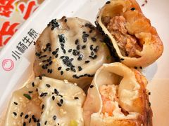 -小杨生煎(香港名都店)