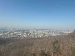 -紫金山山顶公园