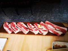 -千纸鹤嫩汁烤肉(西大直街店)