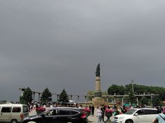 -人民防洪胜利纪念塔