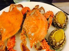 -东方红海鲜百汇(国际大厦店)