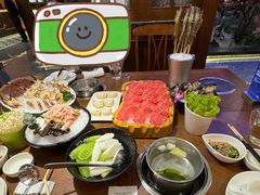 -东海怡品海鲜豆捞(星街坊店)