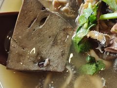 羊杂汤-南来顺饭庄·清真(南菜园店)
