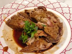 -洛东土菜馆(建国北路店)