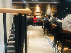 大堂-星巴克(上海虹桥南丰城办公楼店)