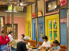 -姜胖胖首尔自助烤肉·蒸汽海鲜大排档(国瑞中心店)