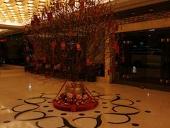 -香港城市花园酒店