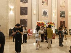 -西安索菲特人民大厦大剧院
