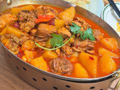 -贯贯吉·清真餐厅(浙江中路店)