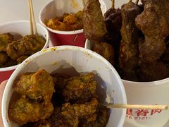 -首炸里脊肉(汉神购物广场店)