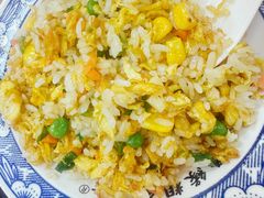 扬州炒饭-粗茶淡饭(东关街店)