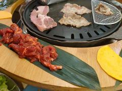 -玄希浪漫厨房·韩料烤肉(湖滨银泰in77店)