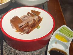 -真地道京味府·鲜橙烤鸭·北京菜(朝外大街东大桥店)