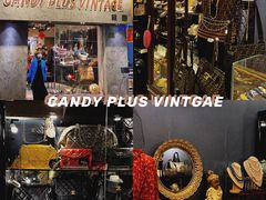 -Candy plus vintage桃园中古