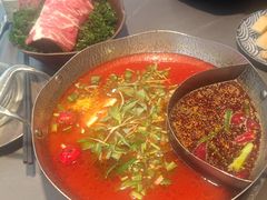 -楠小云·云南鲜菌·鲜牛自助火锅(九眼桥店)