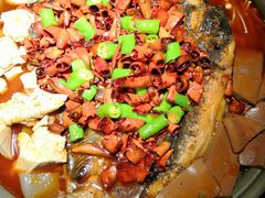 -潮鱼炭火烤鱼(万达店)