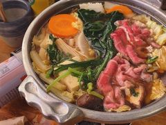 -一井烧肉·活鳗·寿司(望京SOHO店)