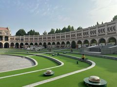 -天津五大道文化旅游区