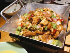 石锅牛蛙-弄堂里·寻味杭州(湖滨银泰in77C区店)