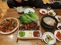 -长寿参鸡汤(朝韩风情街店)