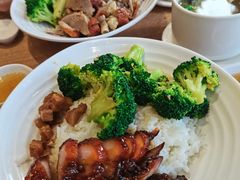 -裕记烧腊连锁餐饮(外马分店)