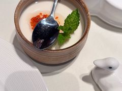宫廷杏仁豆腐-四季民福烤鸭店(王府井灯市口店)