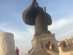 -西安汉城湖景区