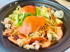 -不仔客海鲜·烧烤·270度海景餐厅(大东海店)