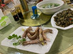 -陈岱后山窑鸡店