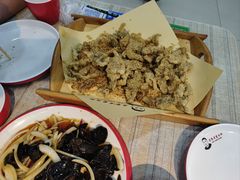 -老舅老蒙肉饼非遗店(一店)