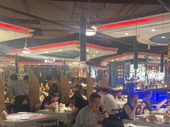 -四海一家自助餐(益田假日广场店)