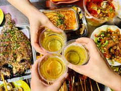 -小马烧烤(人民东路店)