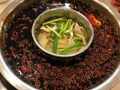 -朱氏胖子烂火锅(洪崖洞店)
