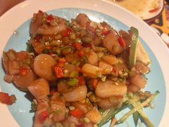 -喝丢一只鞋海鲜烧烤·海肠捞饭(东关街店)