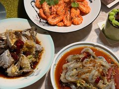 -大家发海鲜城夜排档(华山中路店)