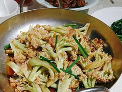 -金枝玉叶上海人家食府(三里河店)