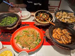 -恭喜上堓砂锅焗·海鲜大排档(闵行龙湖店)