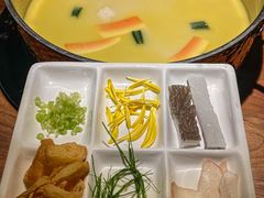 -揽季锅物会.福建黄鱼.海鲜姿造(五四路店)