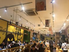大堂-木屋烧烤(西南角店)