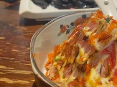 北海道蟹肉爆丼饭-熊藏居酒屋(kkone店)