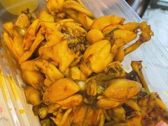 -陈员外正宗夹江烧烤(广福路店)