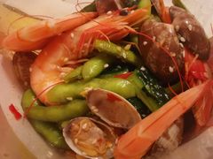 -郑记•不夜城烧烤•龙虾•虾蟹(黄鹤楼店)